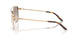 94876E - Gold - Gradient Brown Mirror Gold