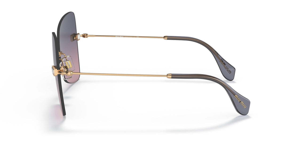 7OE06N - Gold - Pink Gradient Blue