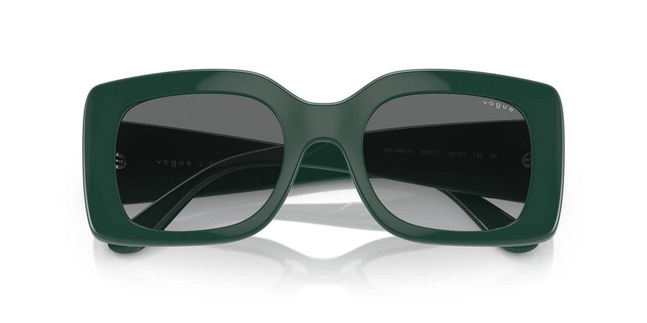 305011 - Green - Gradient Grey