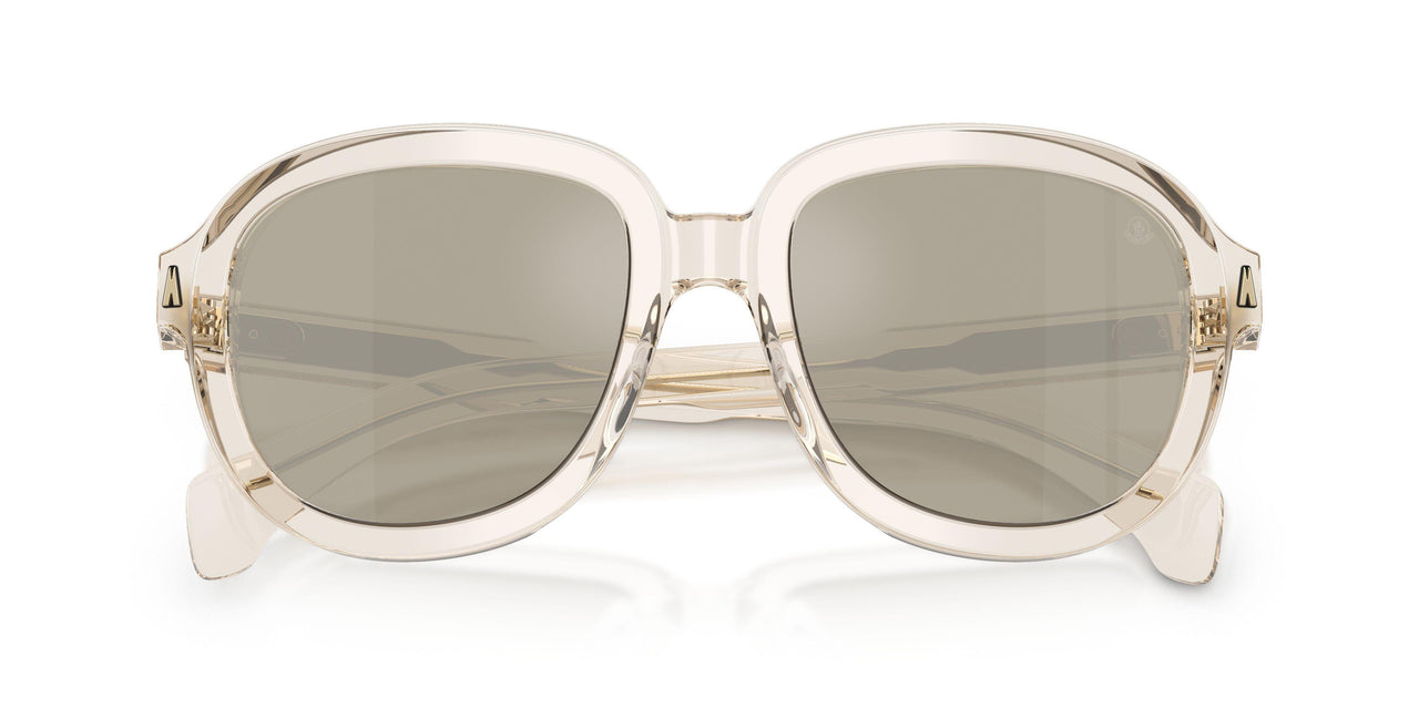 30035A - Clear - Mirror Brown Gold
