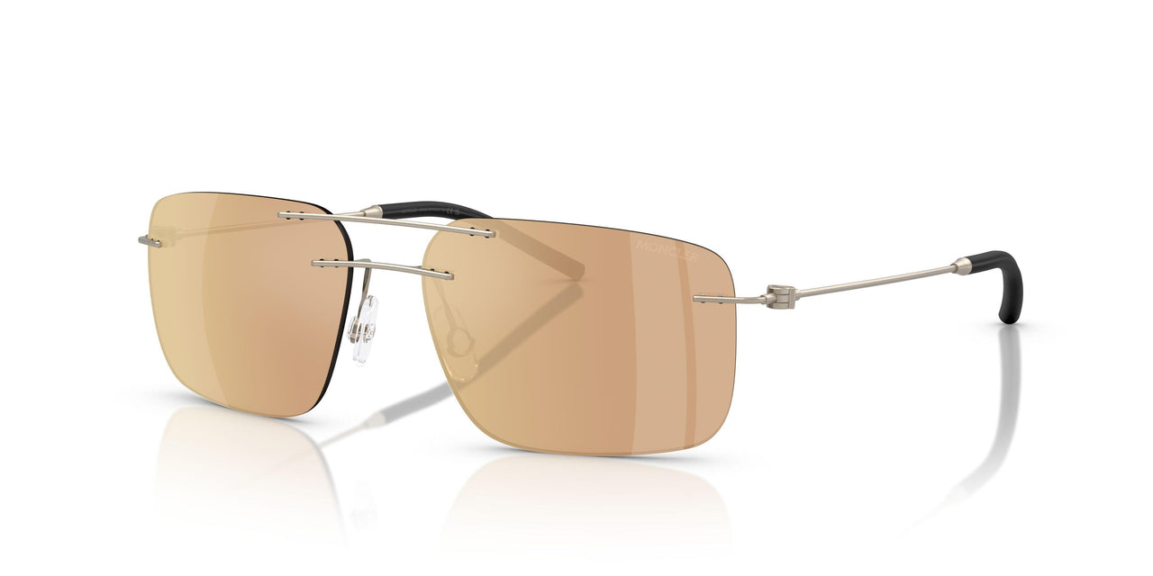 10037J - Copper - Dark Brown Mirror Rose Gold