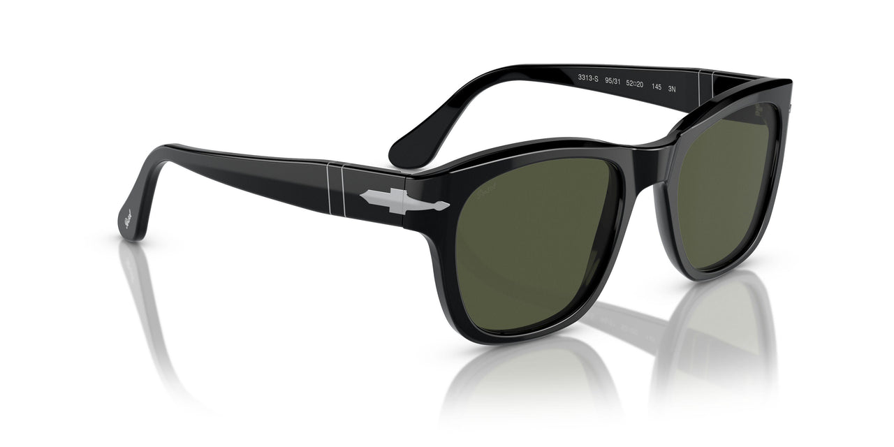 95/31 - Black - Green