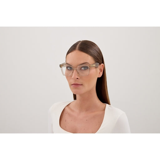 003 - Beige - Transparent