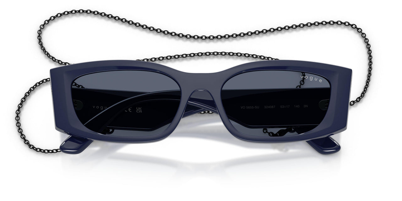 324087 - Blue - Dark Grey