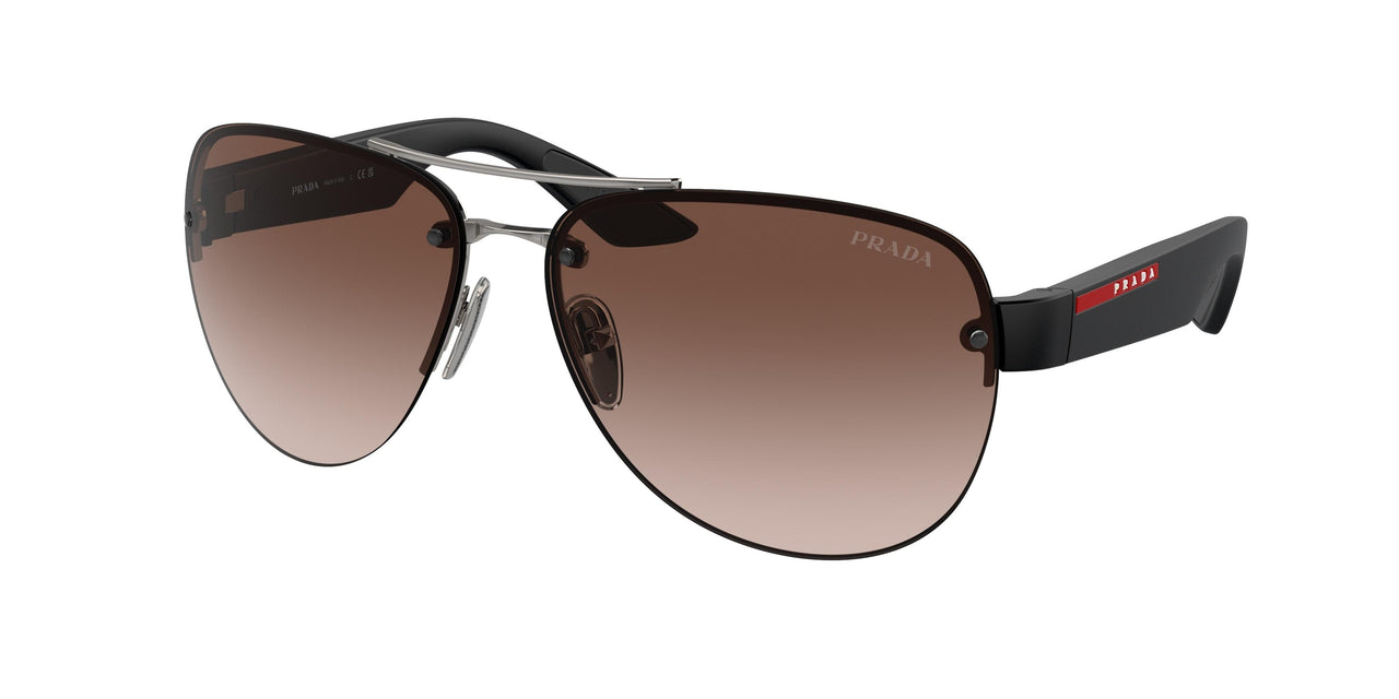 5AV02P - Grey - Brown Gradient