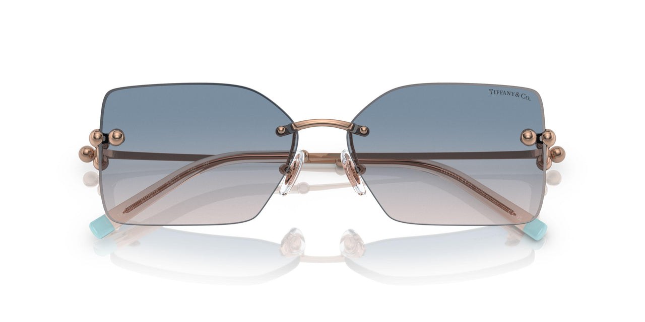610516 - Red - Light Brown Gradient Blue