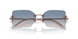 610516 - Red - Light Brown Gradient Blue
