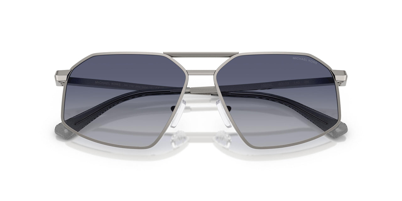 10024L - Grey - Blue Gradient
