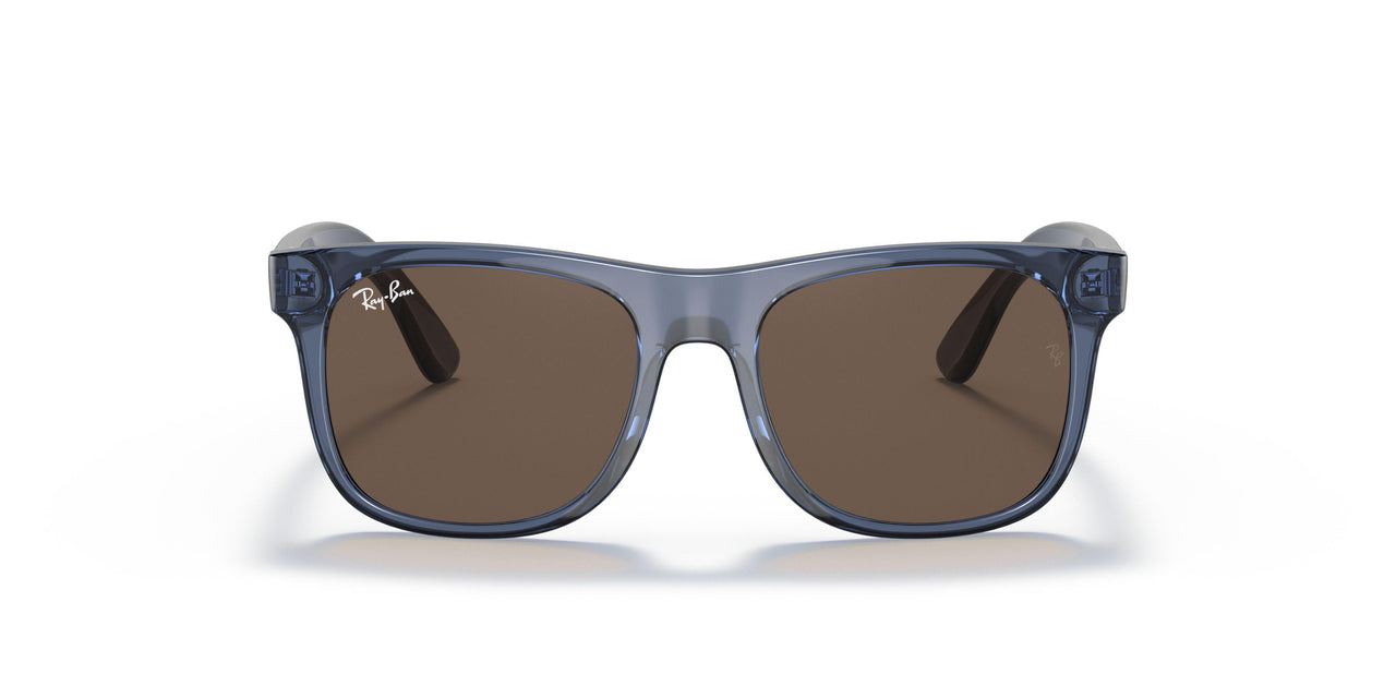 706873 - Blue - Dark Brown