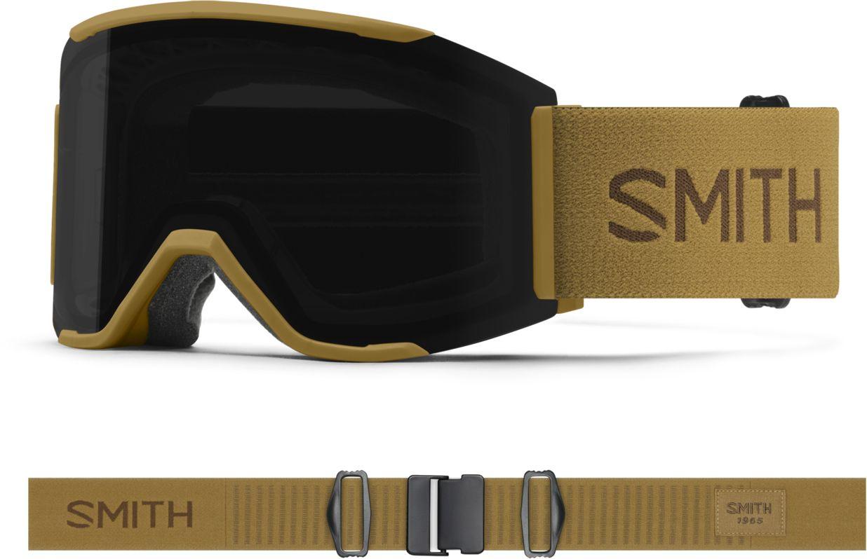 Smith Optics Snow Goggles M00756 Squad MAG Goggles