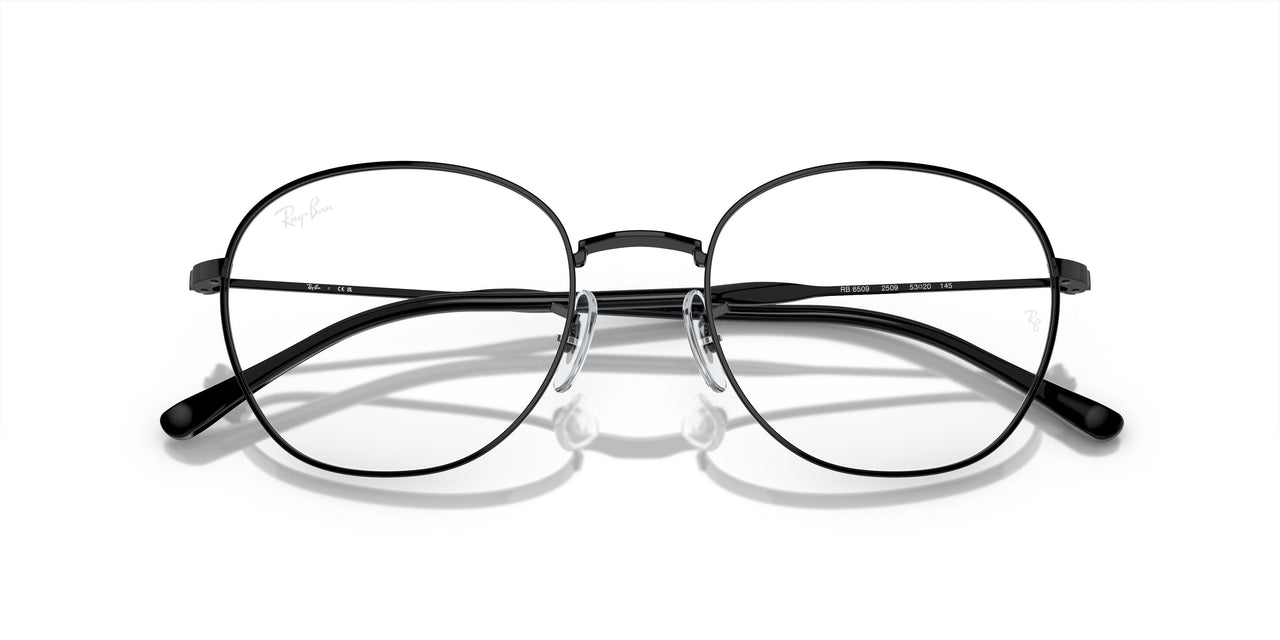 2509 - Black - Clear