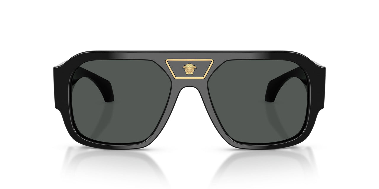 GB1/87 - Black - Dark Grey