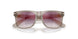 7224U0 - Grey - Grey Gradient Mirror Red