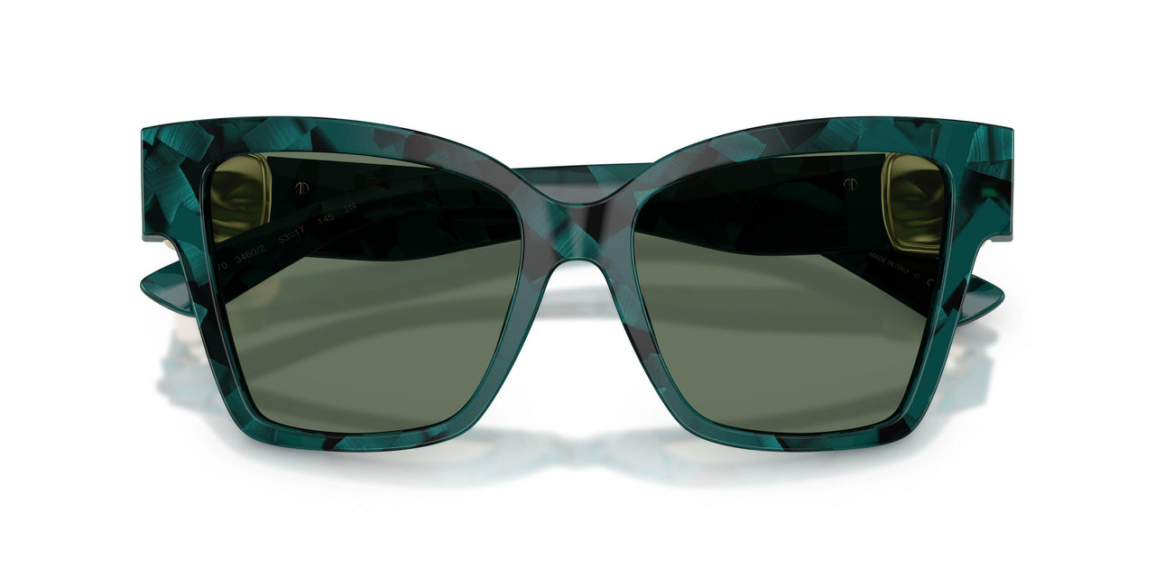 3460/2 - Green - Dark Green