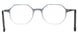 Blue Light Blocking Glasses Hexagon Full Rim 201992 Eyeglasses Includes Blue Light Blocking Lenses