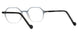 Blue Light Blocking Glasses Hexagon Full Rim 201992 Eyeglasses Includes Blue Light Blocking Lenses