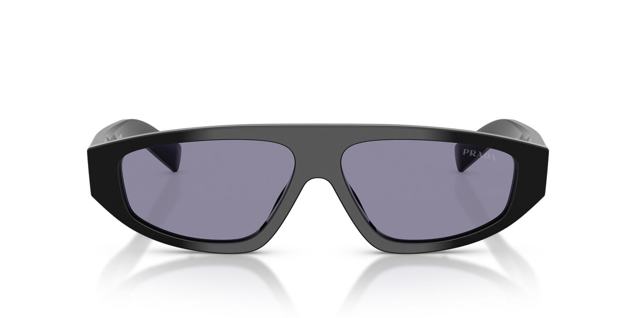 16K50B - Black - Violet Mirror Internal Silver