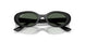 100/71 - Black - Dark Green