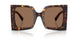502/73 - Tortoise - Dark Brown