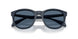 61851W - Blue - Clear