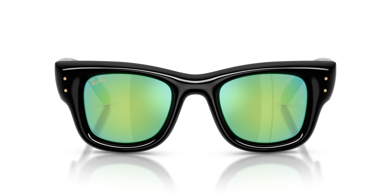 601/8N - Black - Green
