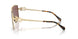 ZVN70D - Gold - Brown Mirr Silver Int Violet