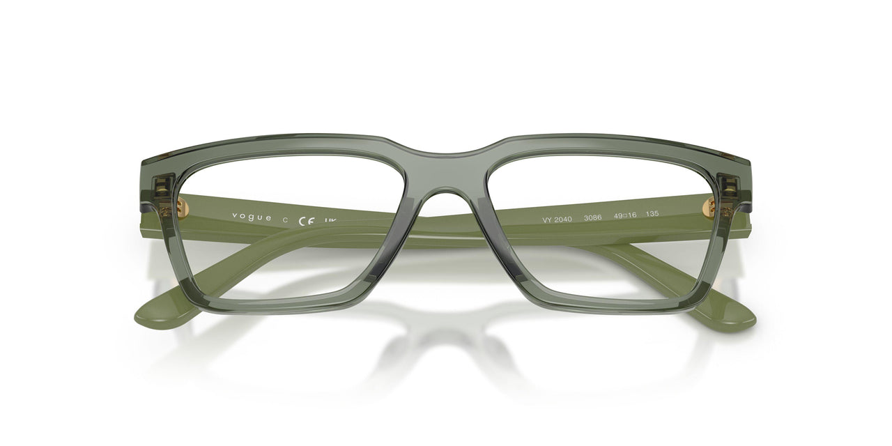 3086 - Green