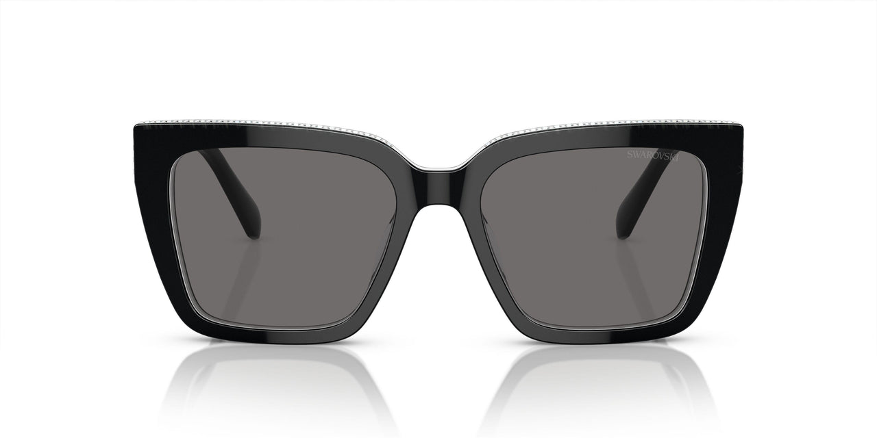 101581 - Black - Dark Grey Polar