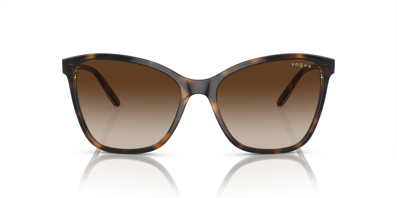 W65613 - Brown - Brown Gradient