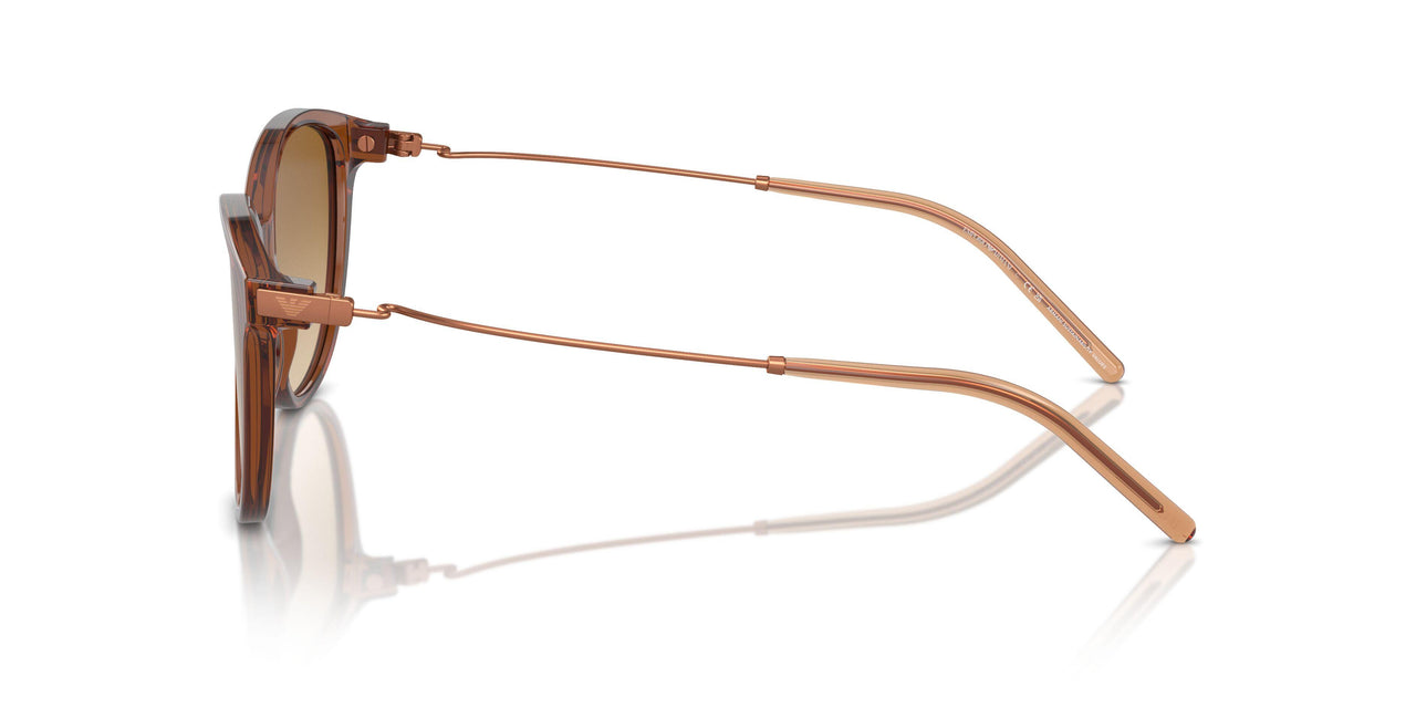 61103B - Brown - Yellow Gradient Light Brown