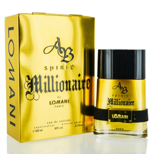 Lomani Ab Spirit Millionaire EDT Spray