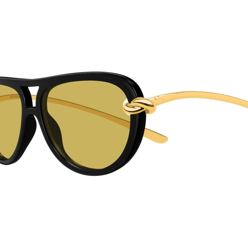 001 - Black/Gold - Yellow