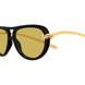 001 - Black/Gold - Yellow