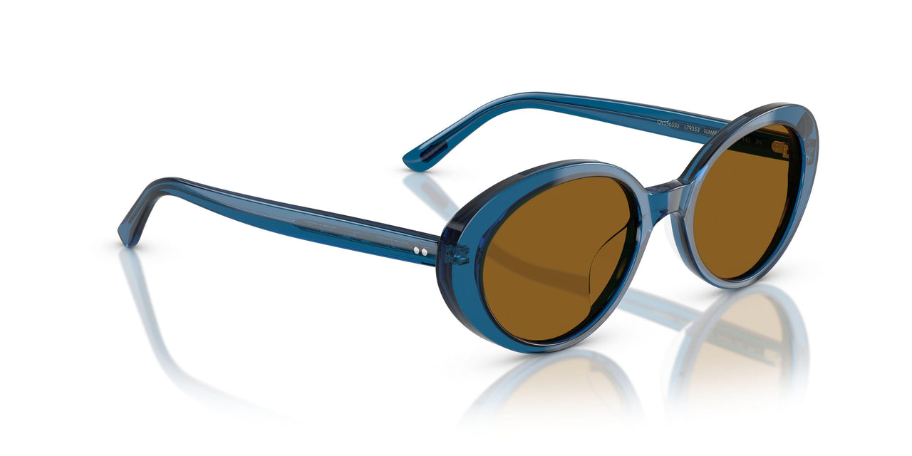179353 - Blue - True Brown