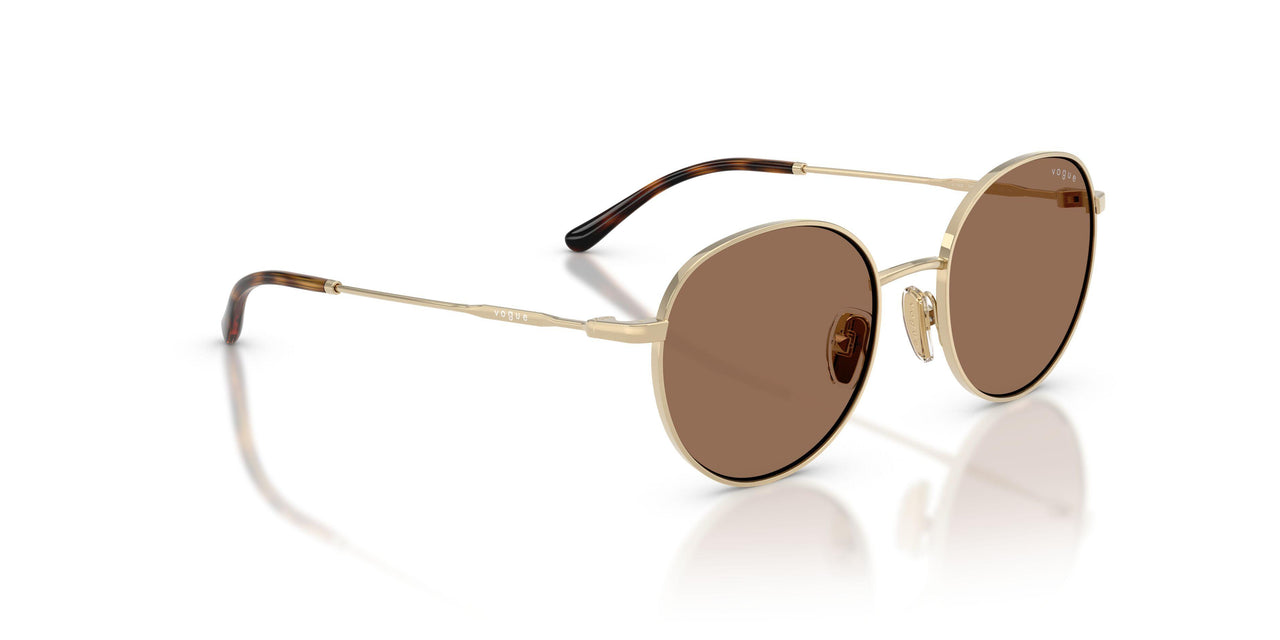 848/73 - Gold - Dark Brown
