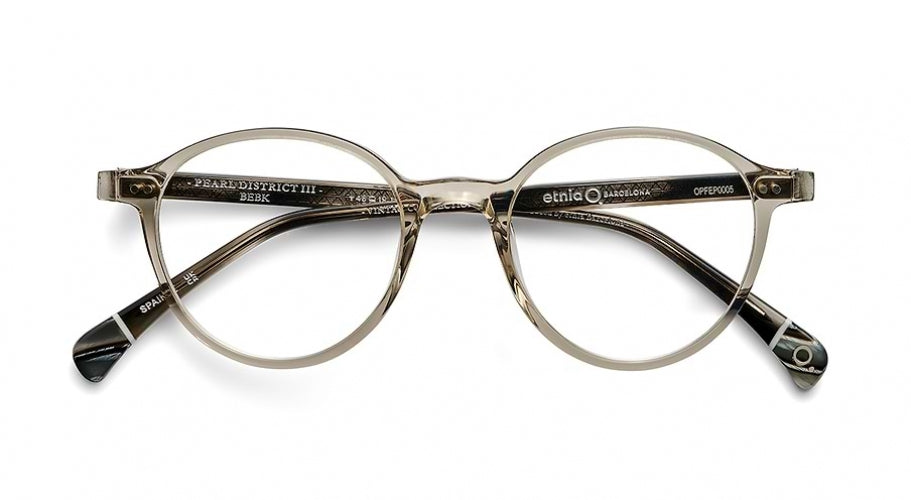 BEBK - Beige Black