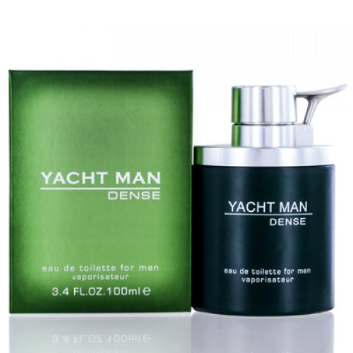 Yacht man best sale black cologne