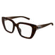 002 - Havana/Brown - Transparent