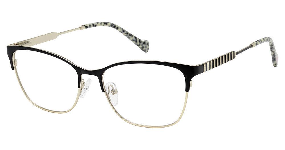 Betsey-Johnson BET-UNSTOPPABLE Eyeglasses