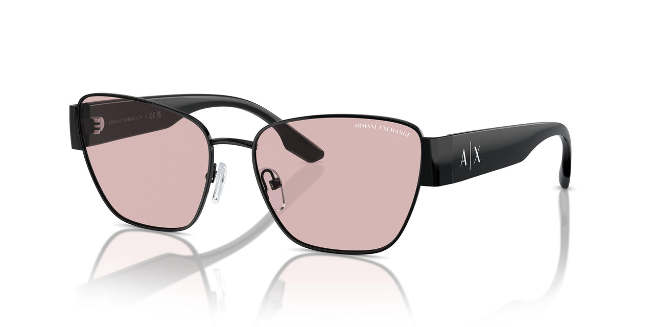 6000/5 - Black - Pink