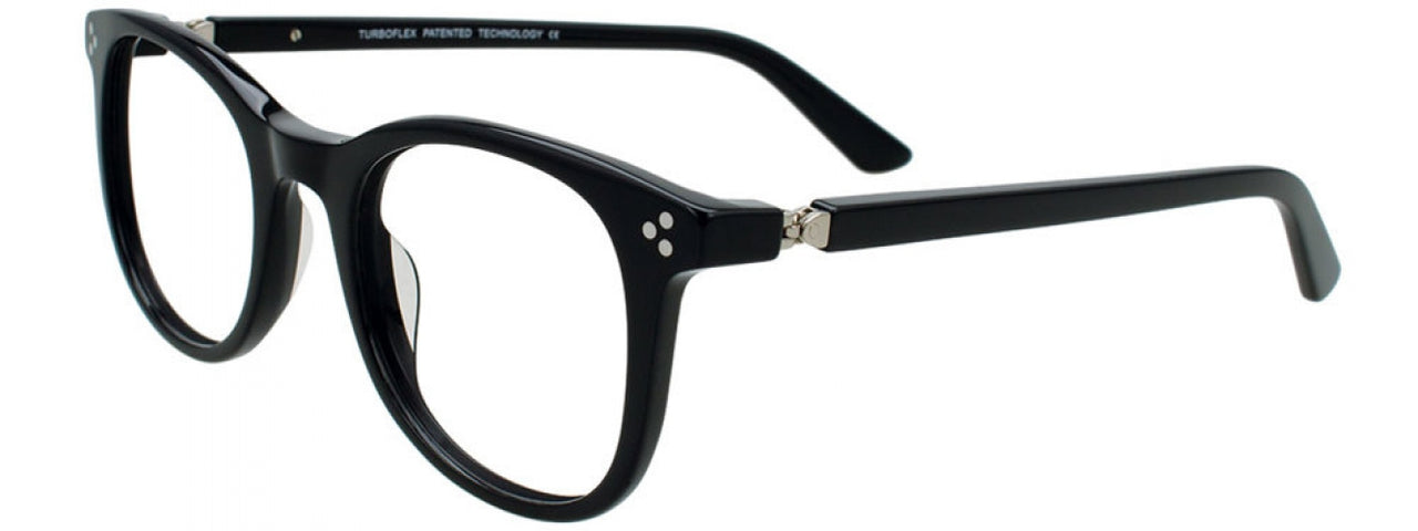 90 - Solid Black