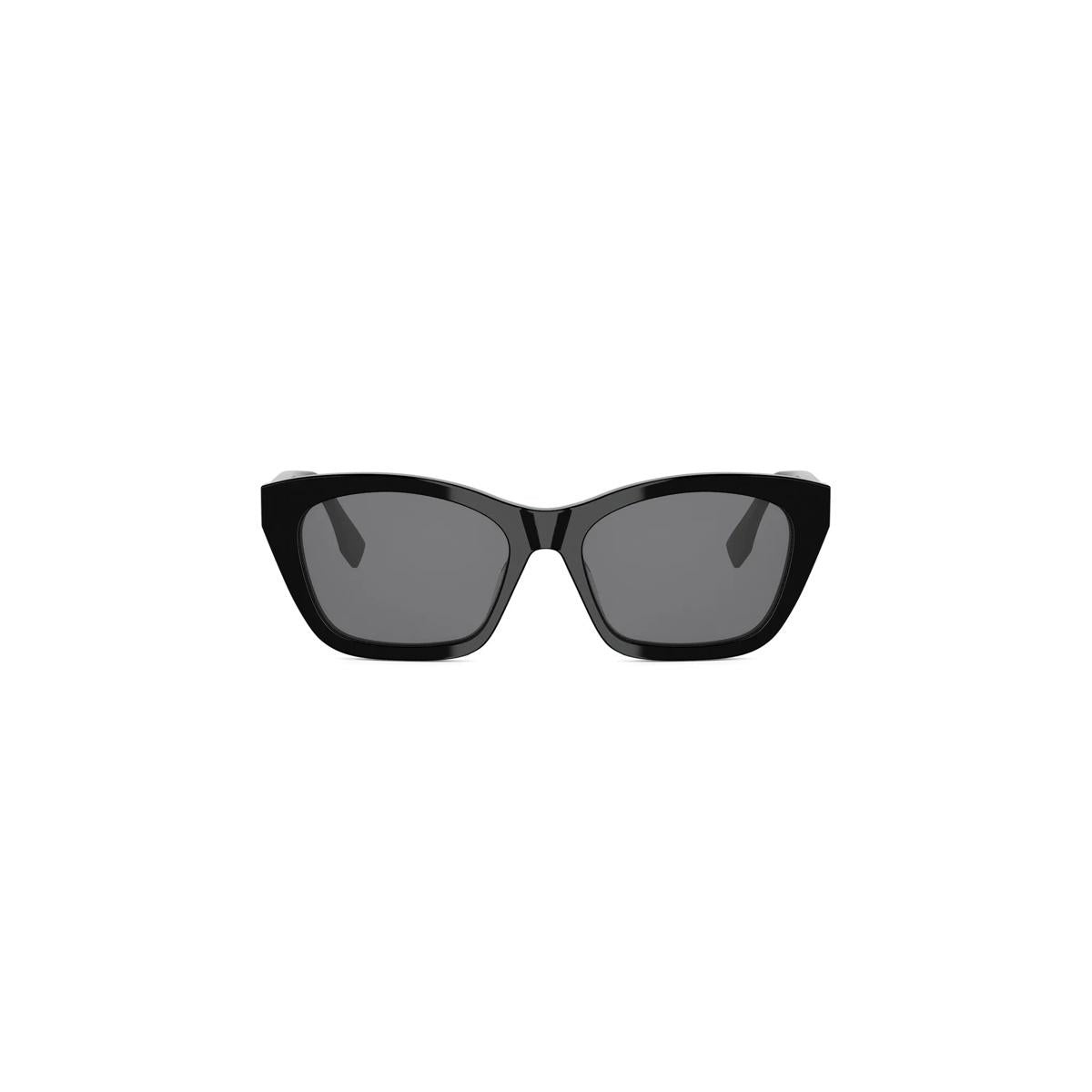 01A - Shiny Black - Grey