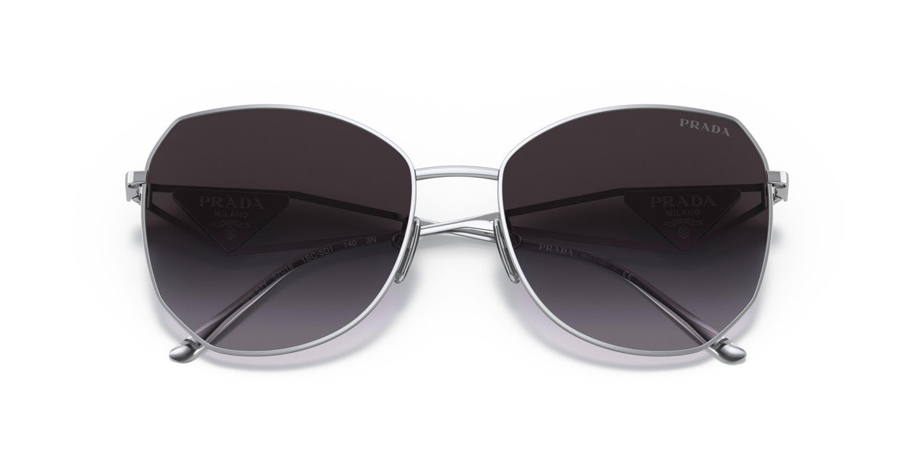 1BC5D1 - Silver - Grey Gradient