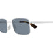 002 - Silver - Blue