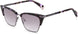 0HKZ-9O - Violet Havana - Dark Gray Gradient