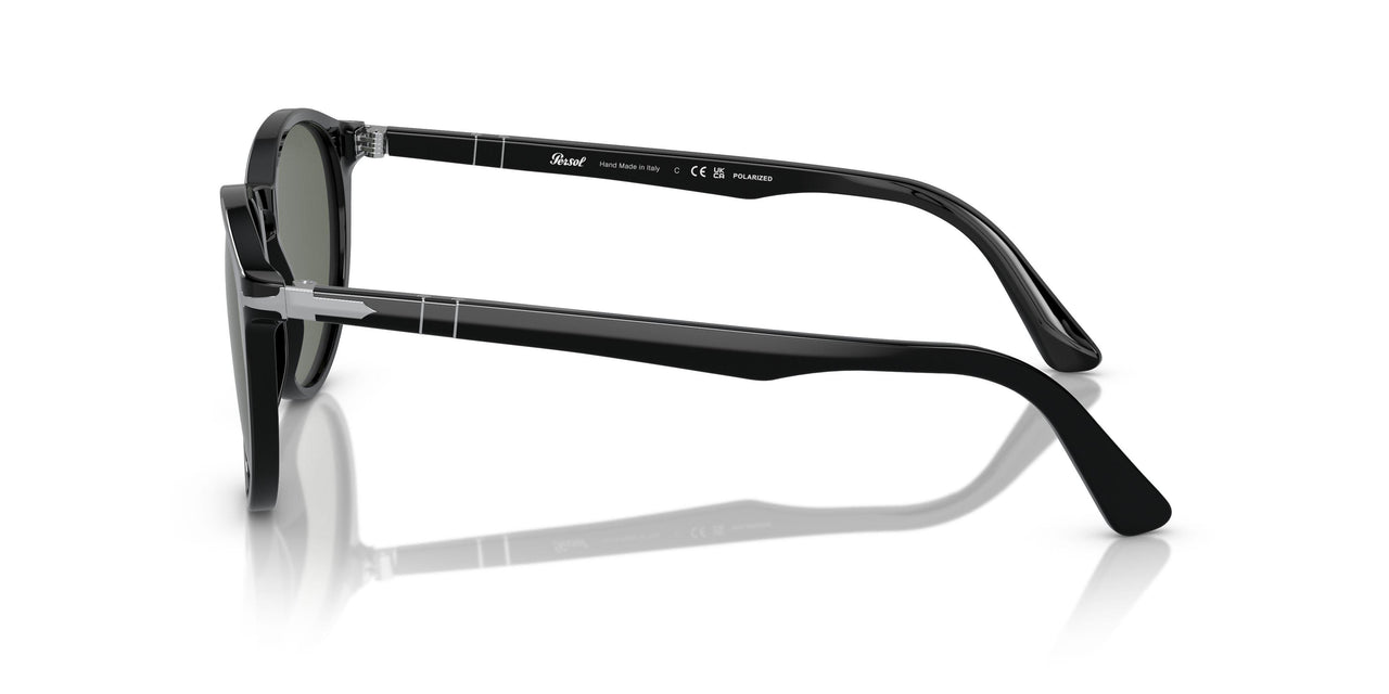 901458 - Black - Polar Green