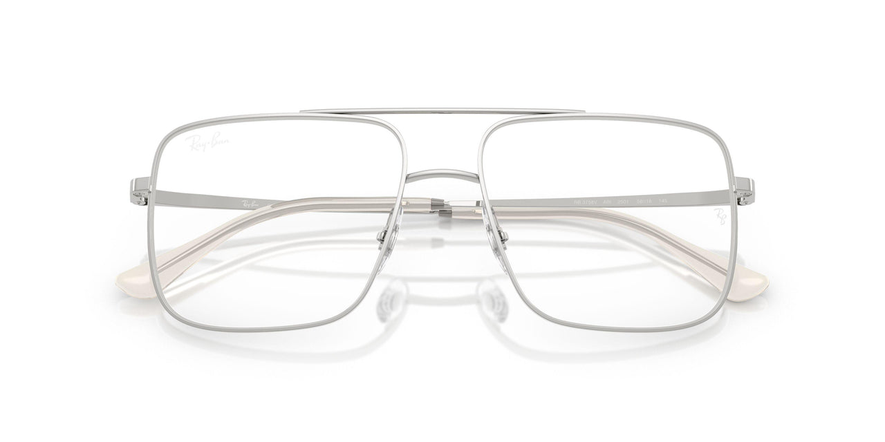 2501 - Silver - Clear