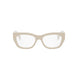 057 - Shiny Transparent Khaki - Clear