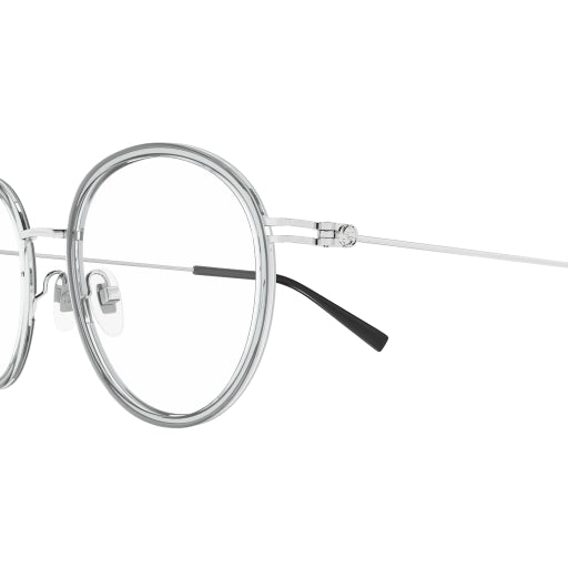 003 - Grey/Silver - Transparent