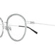 003 - Grey/Silver - Transparent